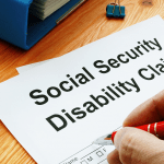 disability benefits